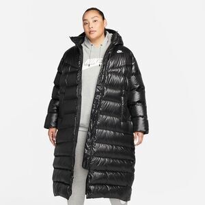Nike Sportswear Therma-Fit Women's City Series Parka Size 1X NWT $300